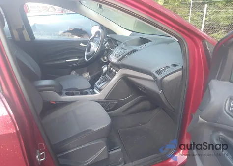 2015 Ford Escape Se from USA, damaged, VIN 1FMCU0GX1FUA90177